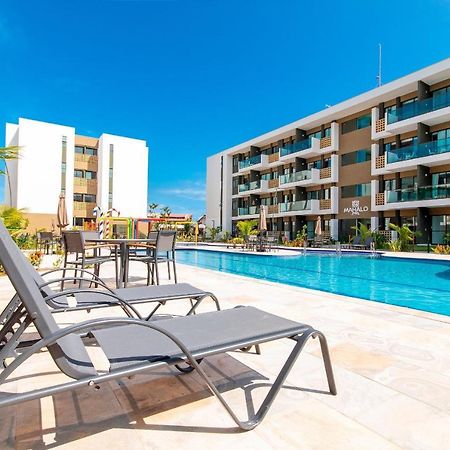Mana Beach Experience Muro Alto - #A209 Por Carpediem Lägenhet Pôrto das Galinhas Exteriör bild
