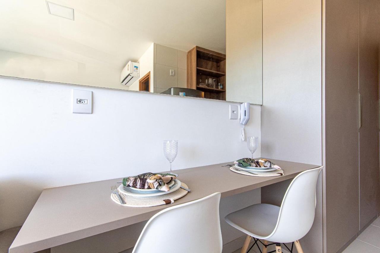 Mana Beach Experience Muro Alto - #A209 Por Carpediem Lägenhet Pôrto das Galinhas Exteriör bild