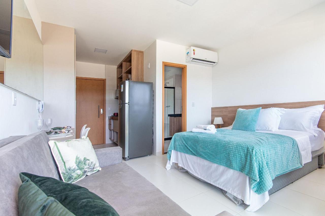 Mana Beach Experience Muro Alto - #A209 Por Carpediem Lägenhet Pôrto das Galinhas Exteriör bild