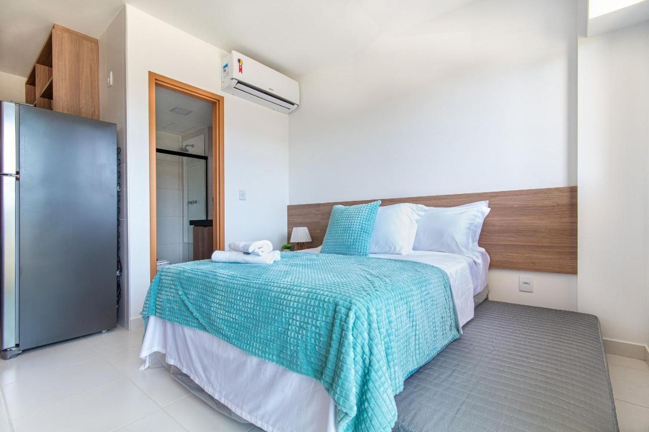Mana Beach Experience Muro Alto - #A209 Por Carpediem Lägenhet Pôrto das Galinhas Exteriör bild