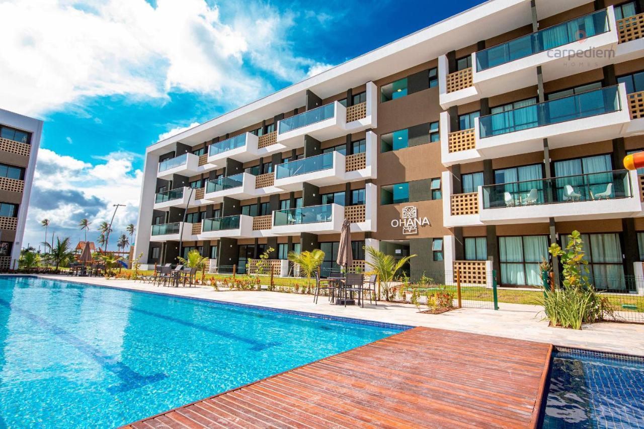 Mana Beach Experience Muro Alto - #A209 Por Carpediem Lägenhet Pôrto das Galinhas Exteriör bild