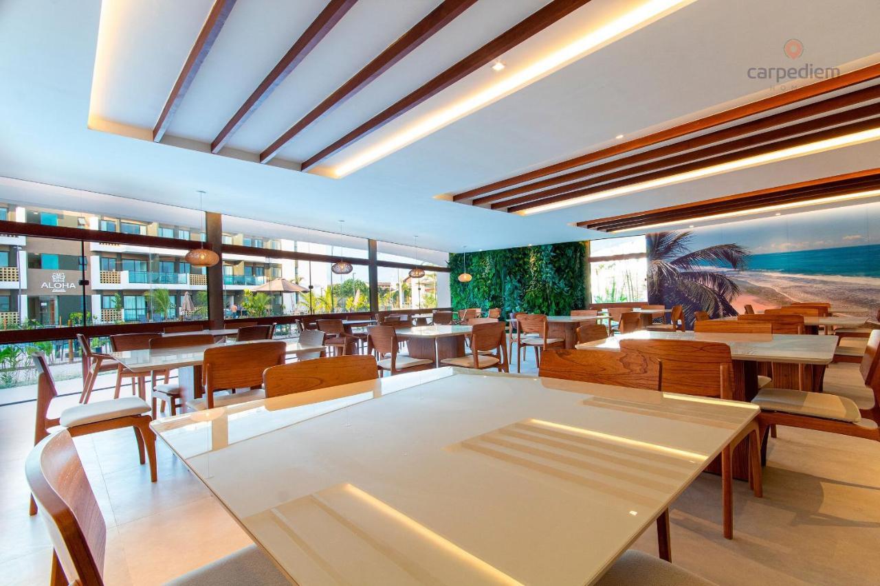 Mana Beach Experience Muro Alto - #A209 Por Carpediem Lägenhet Pôrto das Galinhas Exteriör bild