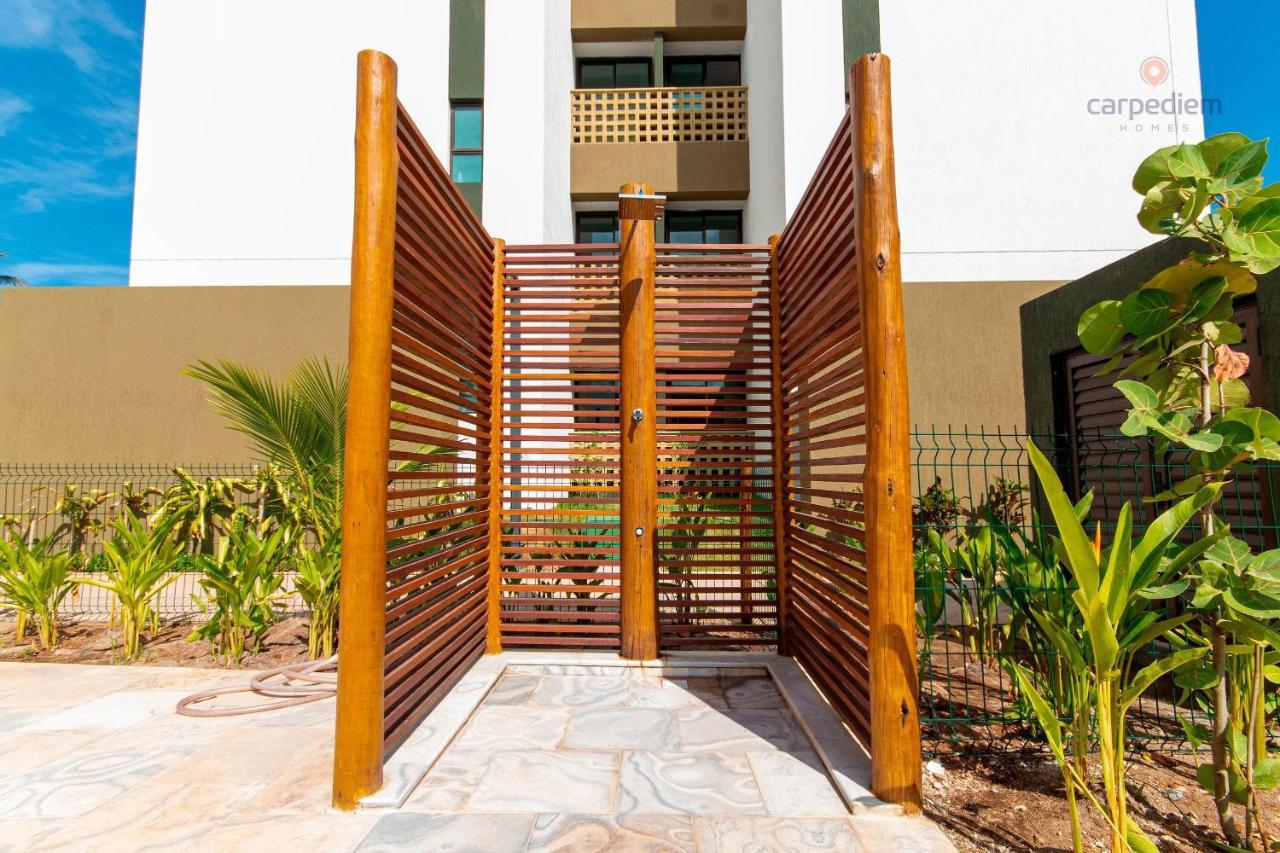 Mana Beach Experience Muro Alto - #A209 Por Carpediem Lägenhet Pôrto das Galinhas Exteriör bild