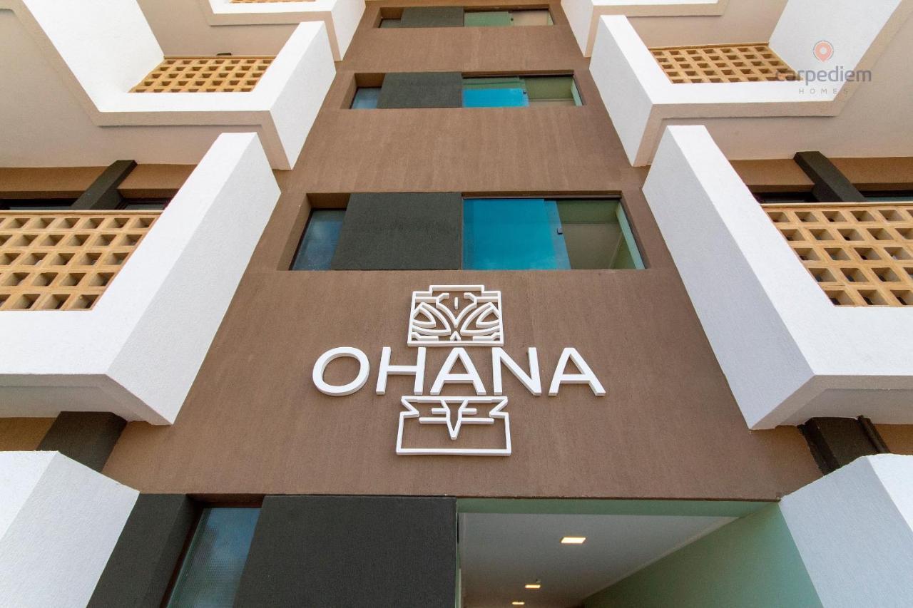 Mana Beach Experience Muro Alto - #A209 Por Carpediem Lägenhet Pôrto das Galinhas Exteriör bild