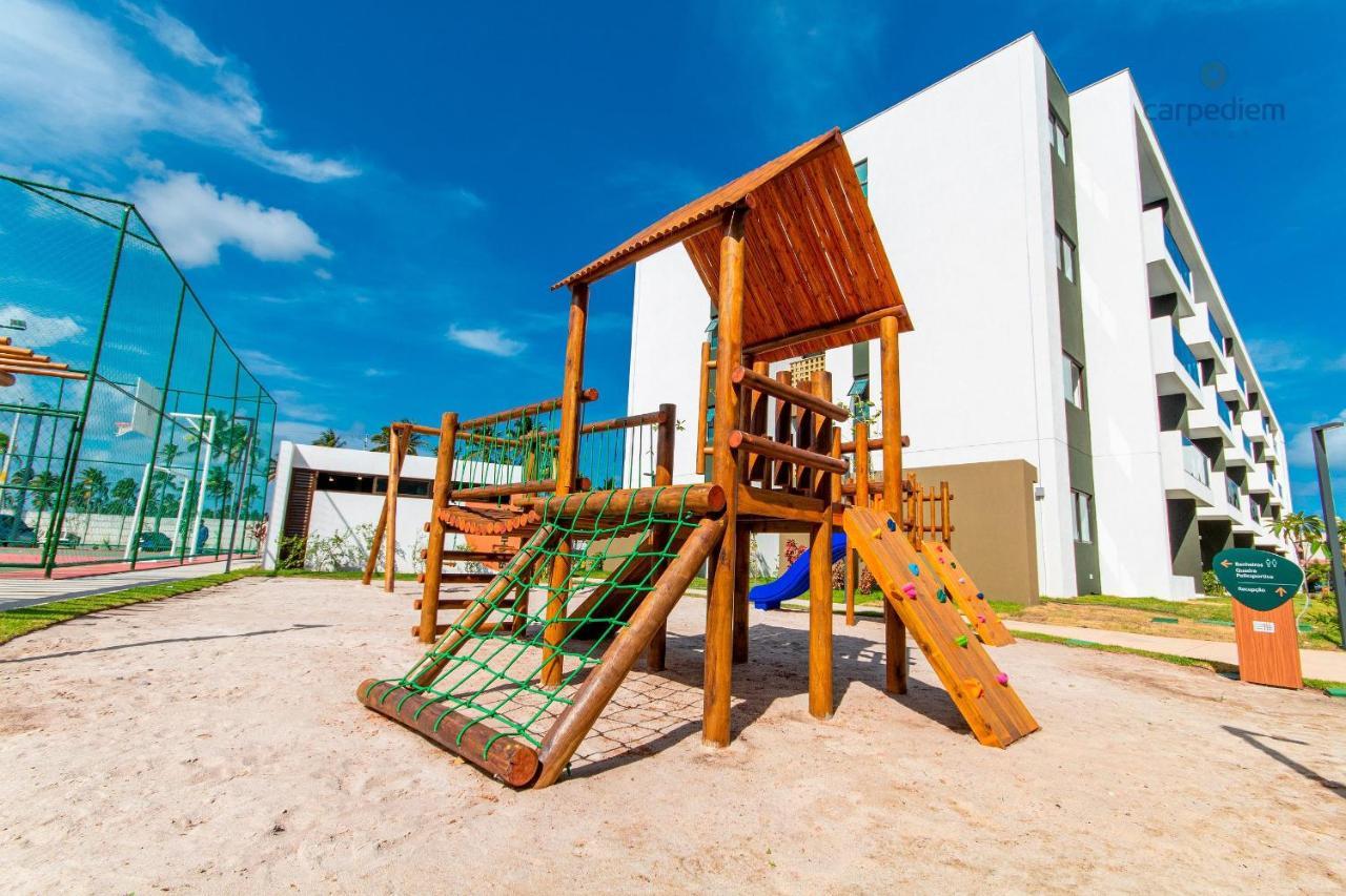 Mana Beach Experience Muro Alto - #A209 Por Carpediem Lägenhet Pôrto das Galinhas Exteriör bild