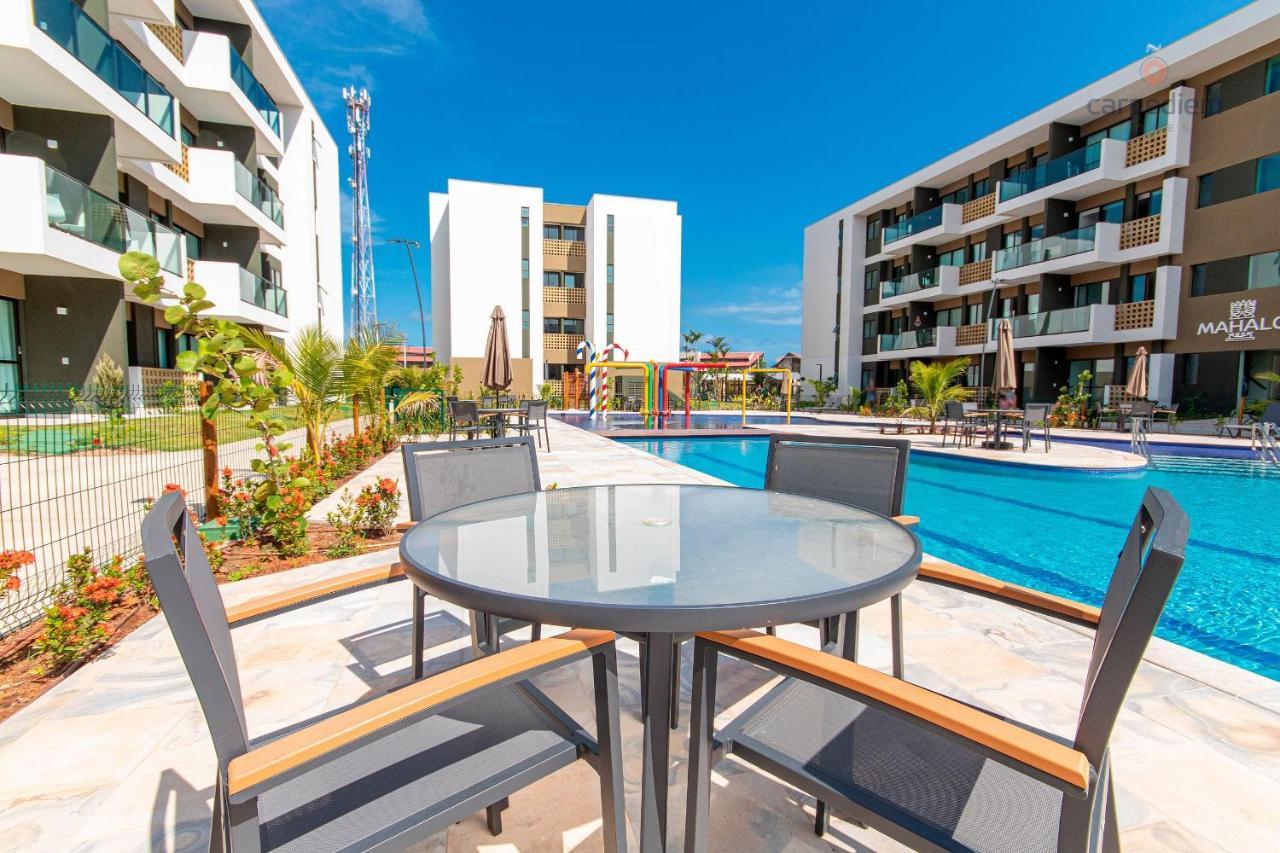 Mana Beach Experience Muro Alto - #A209 Por Carpediem Lägenhet Pôrto das Galinhas Exteriör bild