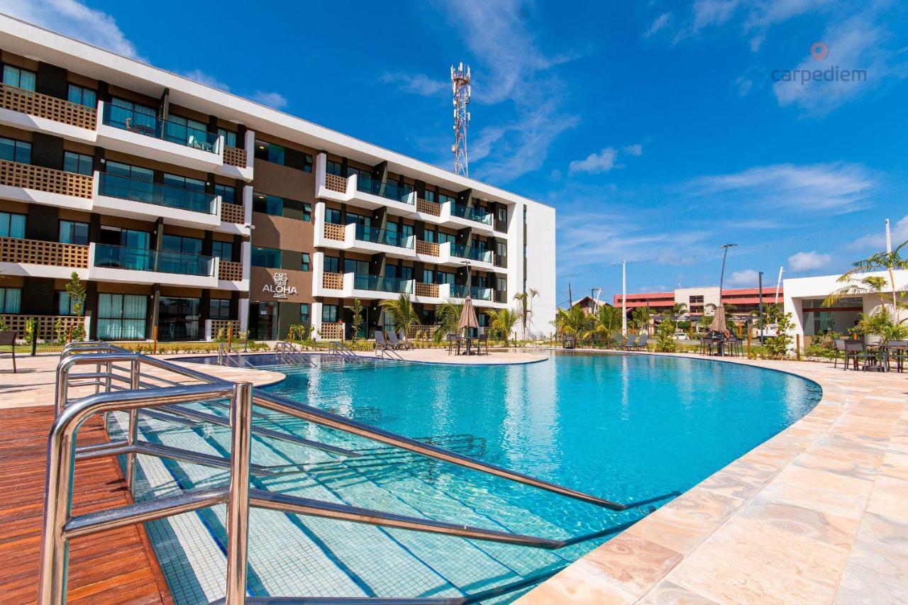 Mana Beach Experience Muro Alto - #A209 Por Carpediem Lägenhet Pôrto das Galinhas Exteriör bild
