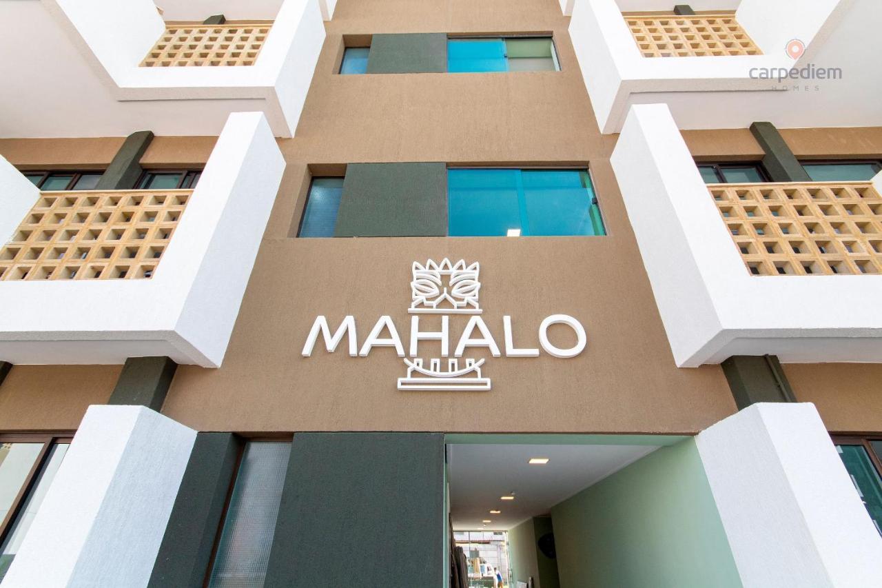 Mana Beach Experience Muro Alto - #A209 Por Carpediem Lägenhet Pôrto das Galinhas Exteriör bild